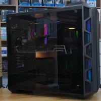 ۱۴۶۰۰K/RX6800/ سیستم گیمینگ/|رایانه رومیزی|کرج, اصفهانی‌ها|دیوار