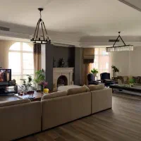 ۱۷۰مترقیطریه قابل تهاتر با واحد بزرگتر در منطقه۱