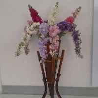 گل وگلدان|گل مصنوعی|همدان, |دیوار