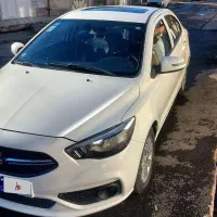 شاهین G مدل ۱۴۰۲ سانروف دار