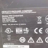 واحد کنترل PDU ماژولار از برند HP|مودم و تجهیزات شبکه|تهران, ائمه اطهار|دیوار