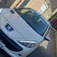 پژو ۲۰۷ بدون رنگ ۱۴۰۲