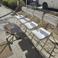 کرایه چی میز وصندلی فرش ظروف چوبی آقای کرایه