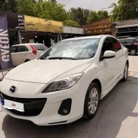 مزدا۳نیو تیپ۴