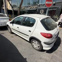 ۲۰۶ آپشنال فنی عالی