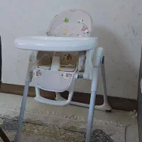 صندلی غذای کودک هپی بی بی happy baby