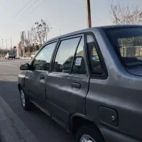 پراید مدل ۸۵ انژکتور فنی سالم