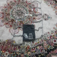 زنجیر چرخ پراید نو|قطعات یدکی و لوازم جانبی|رباطکریم, رباطکریم|دیوار