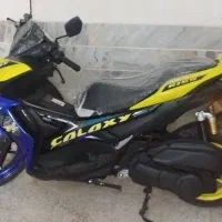 فروش گلکسی 155R مدل 1404|موتورسیکلت|گلپایگان, |دیوار