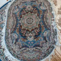 فرش چهار متری و یک متری لوزی ، هزار شانه|فرش|فومن, |دیوار