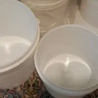 سطل مواد اول بسته بندی ۳و۶کیلو