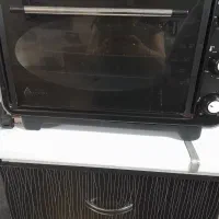 ی عدد توستر|اجاق گاز و لوازم برقی پخت‌وپز|رشت, کوی امام رضا|دیوار