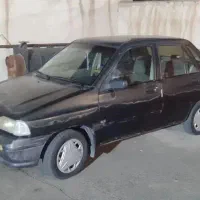 پراید صندوقدار بنزینی، مدل ۱۳۸۳|خودرو سواری و وانت|مرند, |دیوار