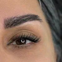 اکستنشن مژه و لیفت مژه و ابرو و آموزش|خدمات آرایشگری و زیبایی|دوگنبدان, |دیوار