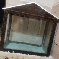 آکواریوم طرح کلبه