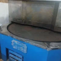 فروش دستگاه بربری ۲ماه کار