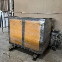 فروش کلی یک کارخانه باتمام دستگاهای وتجهیزات