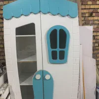 تخت و کمد بچه