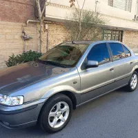 سمند LX مدل 90