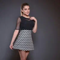 تونیک دخترانه ترک