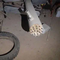 دیگ گلابگیری 1000لیتری