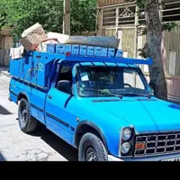 حمل بار وانت نیسان آبی ،سطح شهر خرم آباد،بروجرد..|خدمات حمل و نقل|خرم‌آباد, |دیوار