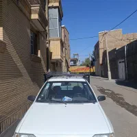 پراید وانت مدل 1402 دوگانه دست