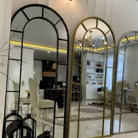 آینه قدی/آینه چوبی ،فلزی