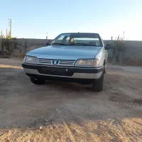 پژو۴۰۵ بی رنگ بدون آفتاب سوختگی