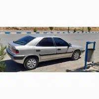 سیتروئن زانتیا 2000cc، مدل ۱۳۸۹|خودرو سواری و وانت|تهران, آبشار|دیوار