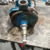 پمپ یگ اسب سالم