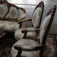 مبل سلطنتی درحد|مبلمان خانگی و میز عسلی|پاکدشت, خاتون آباد|دیوار