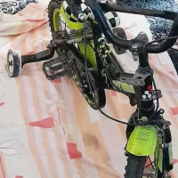 دوچرخه بچگانه