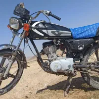 موتور۱۲۵|موتورسیکلت|دزفول, |دیوار