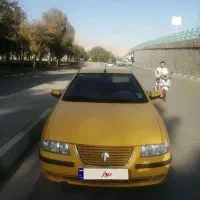 تاکسی گردشی سمند