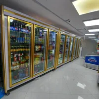 تعمیر یخچال فریزر صندوقی ویترینی سردخانه کل تهران