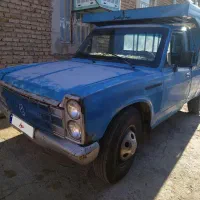 نیسان مدل ۸۰ بی رنگ