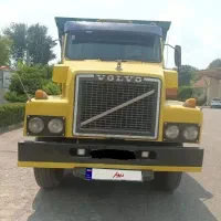 ولوو تک کمپرسی|خودرو سنگین|لاهیجان, قیام|دیوار