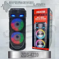 اسپیکر میکروفون دار پر قدرت شارژی|سیستم صوتی خانگی|تبریز, |دیوار