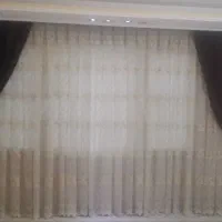 پرده پذیرایی