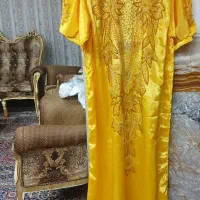 لباس مجلسی همراه با کیف