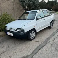 پراید سفید ۸۸