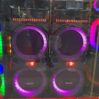 فروش اقساطی اسپیکر میکرولب ومکسیدر|سیستم صوتی خانگی|اسلامشهر, مطهری|دیوار