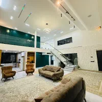 باغ ویلا.لوکس.فوق العاده خاص.معاوضه