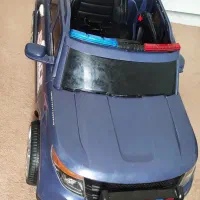 ماشین پلیس شارژی|اسباب‌‌بازی|بندر ماهشهر, |دیوار