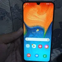 گوشی A30 سالم پلمپ درحد صفر|موبایل|پارسآباد, |دیوار