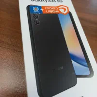 تلفن همرا a34 رام ۸