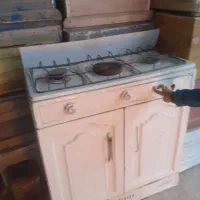 گاز ۳شعله سالم