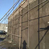 سیمانکاری و سیاهوسفید سفید کلی.جزئی|خدمات پیشه و مهارت|نیشابور, مازول|دیوار