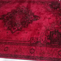 فرش 12 متری|فرش|آبیک, |دیوار